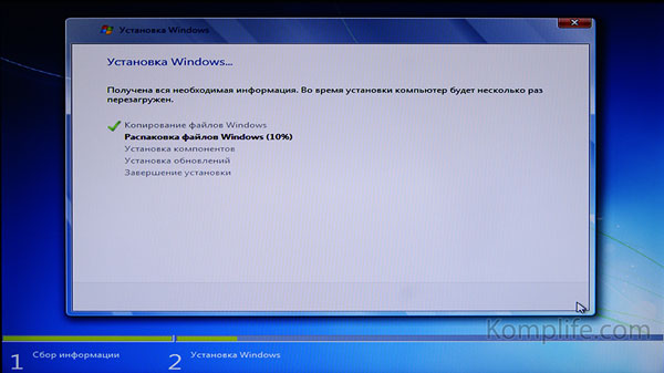    Windows 7     -  9
