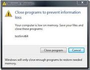 Как увеличить файл подкачки в Windows 8
